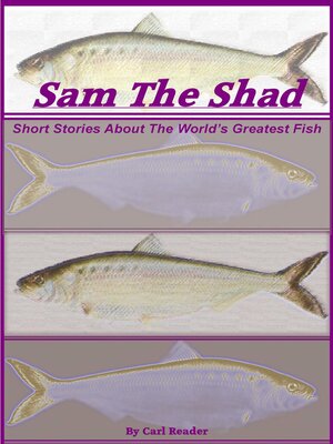 cover image of Sam the Shad